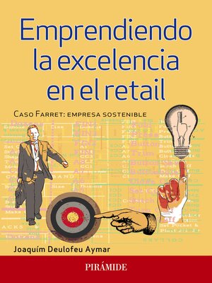 cover image of Emprendiendo la excelencia en el retail